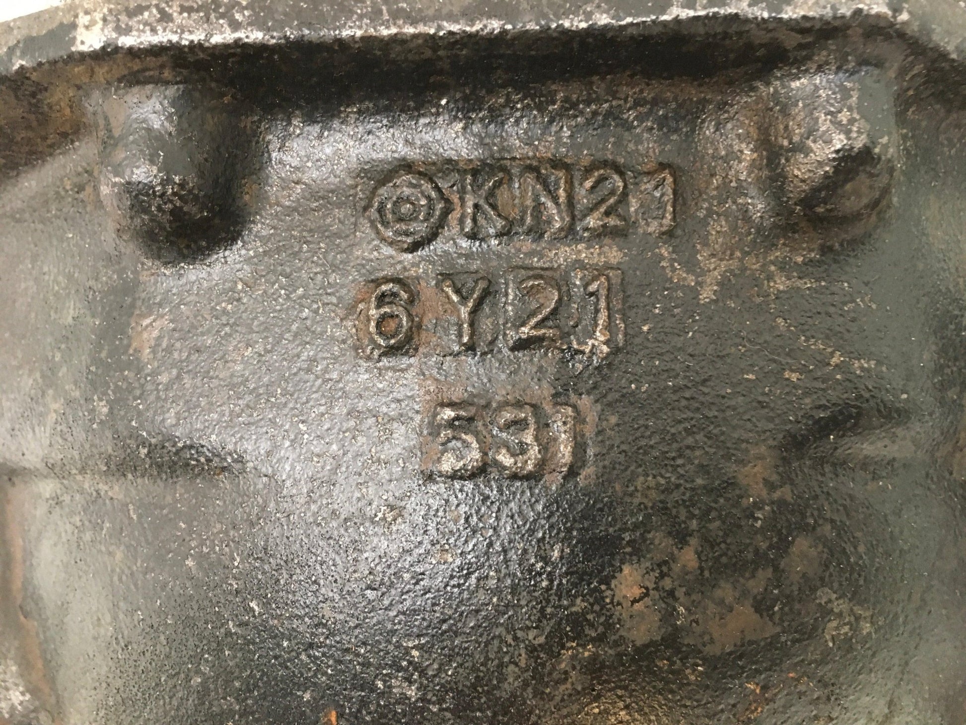 Diferencial delantero Mitsubishi L200 K6/7 - MR325057