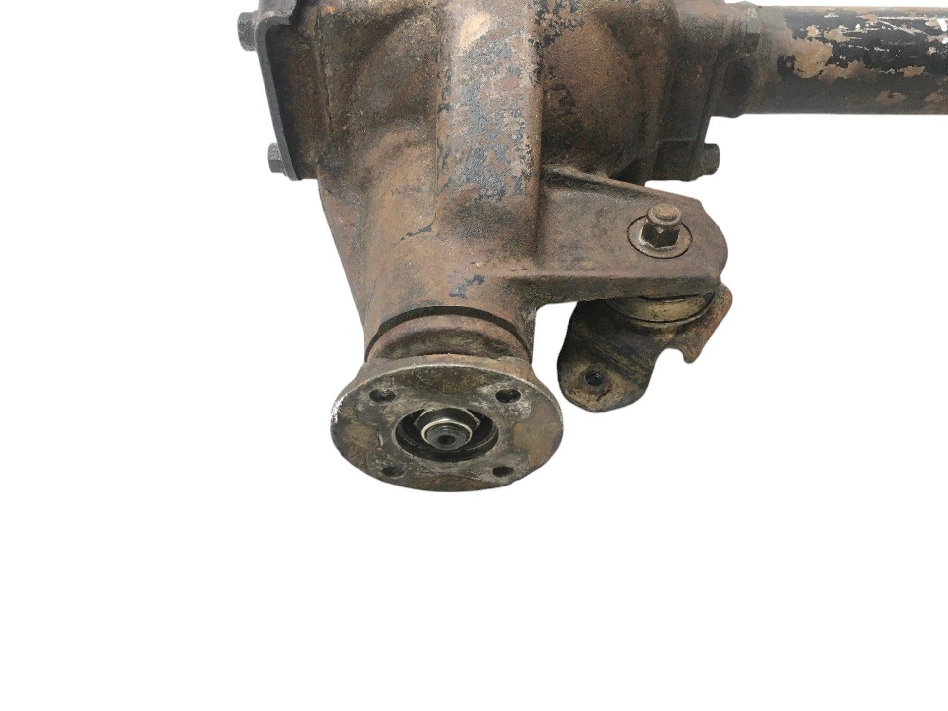 Diferencial delantero Mitsubishi Montero L040 - MB527138