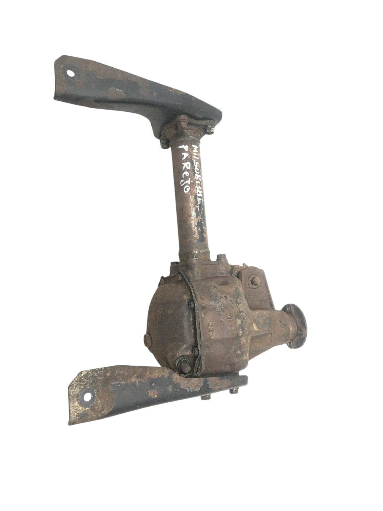 Diferencial delantero Mitsubishi Montero L040 - MB527138