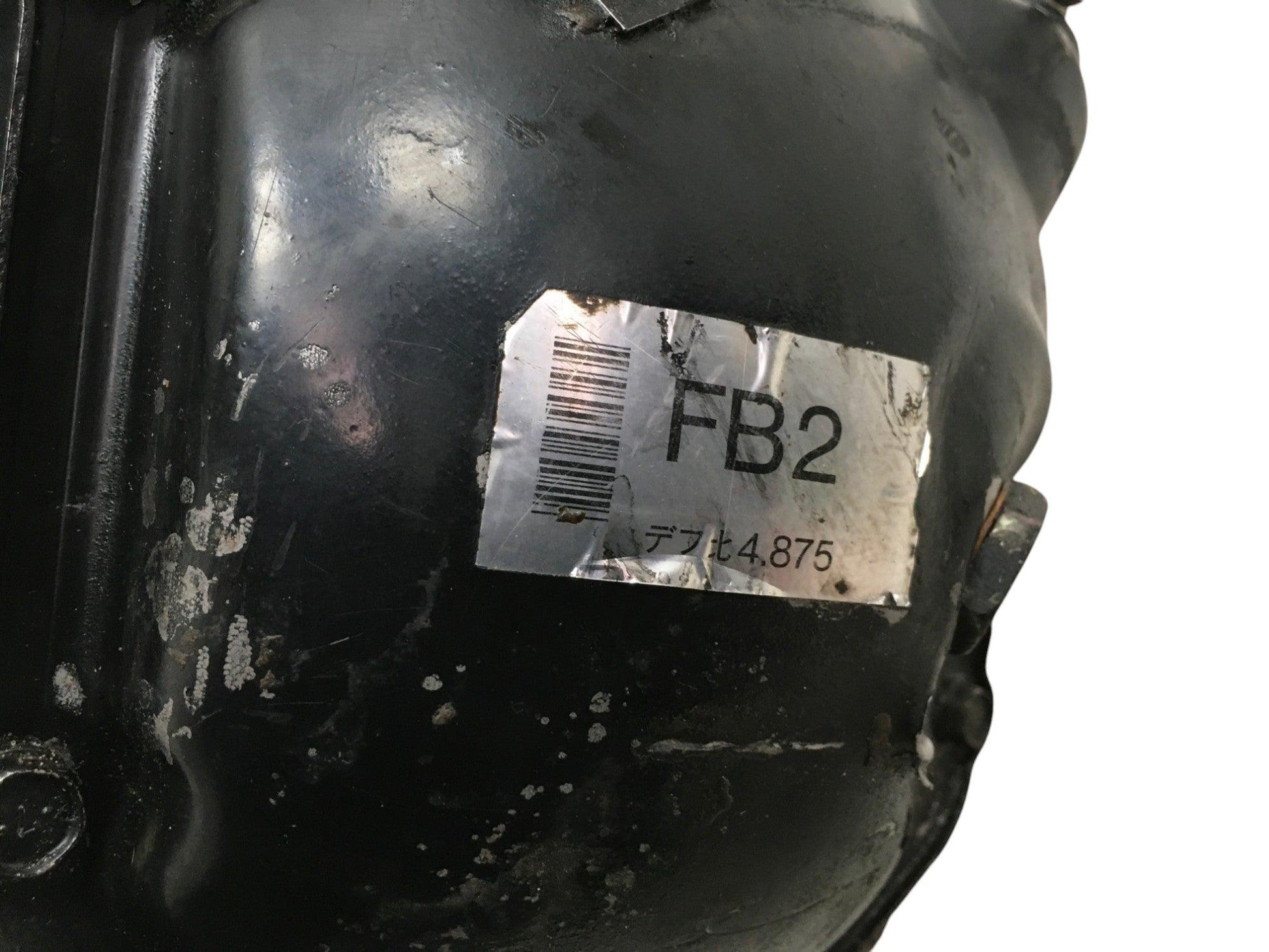 Diferencial delantero Mitsubishi Montero V20 - MR981607