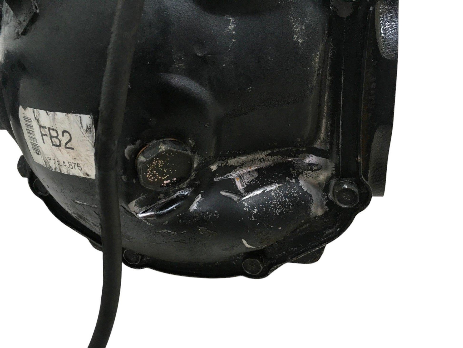 Diferencial delantero Mitsubishi Montero V20 - MR981607