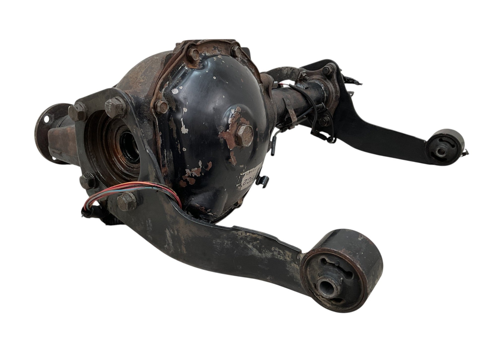 Diferencial Delantero Mitsubishi Pajero 1999 - 2006 - MR453792 _