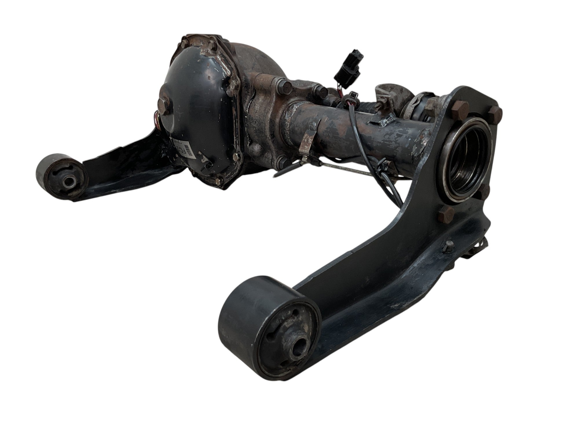 Diferencial Delantero Mitsubishi Pajero 1999 - 2006 - MR453792 _