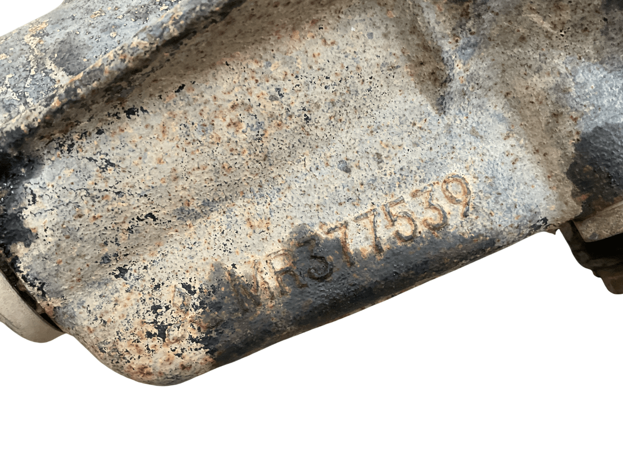 Diferencial delantero Mitsubishi Pajero 98 - 07 - MR377539 _