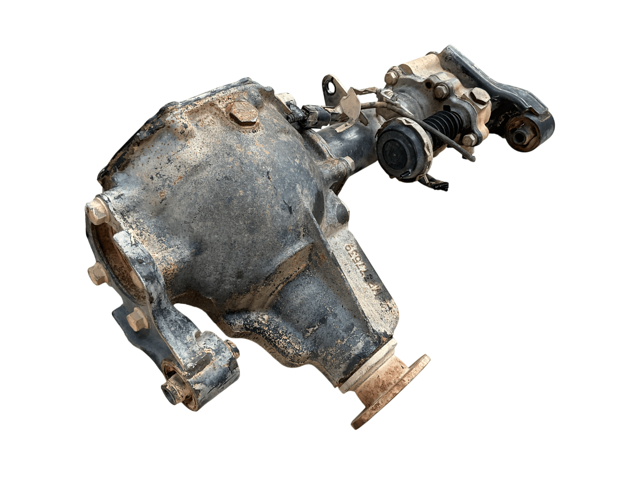 Diferencial delantero Mitsubishi Pajero 98 - 07 - MR377539 _