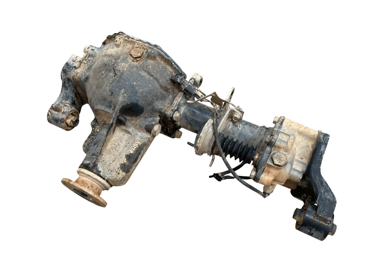 Diferencial delantero Mitsubishi Pajero 98 - 07 - MR377539 _