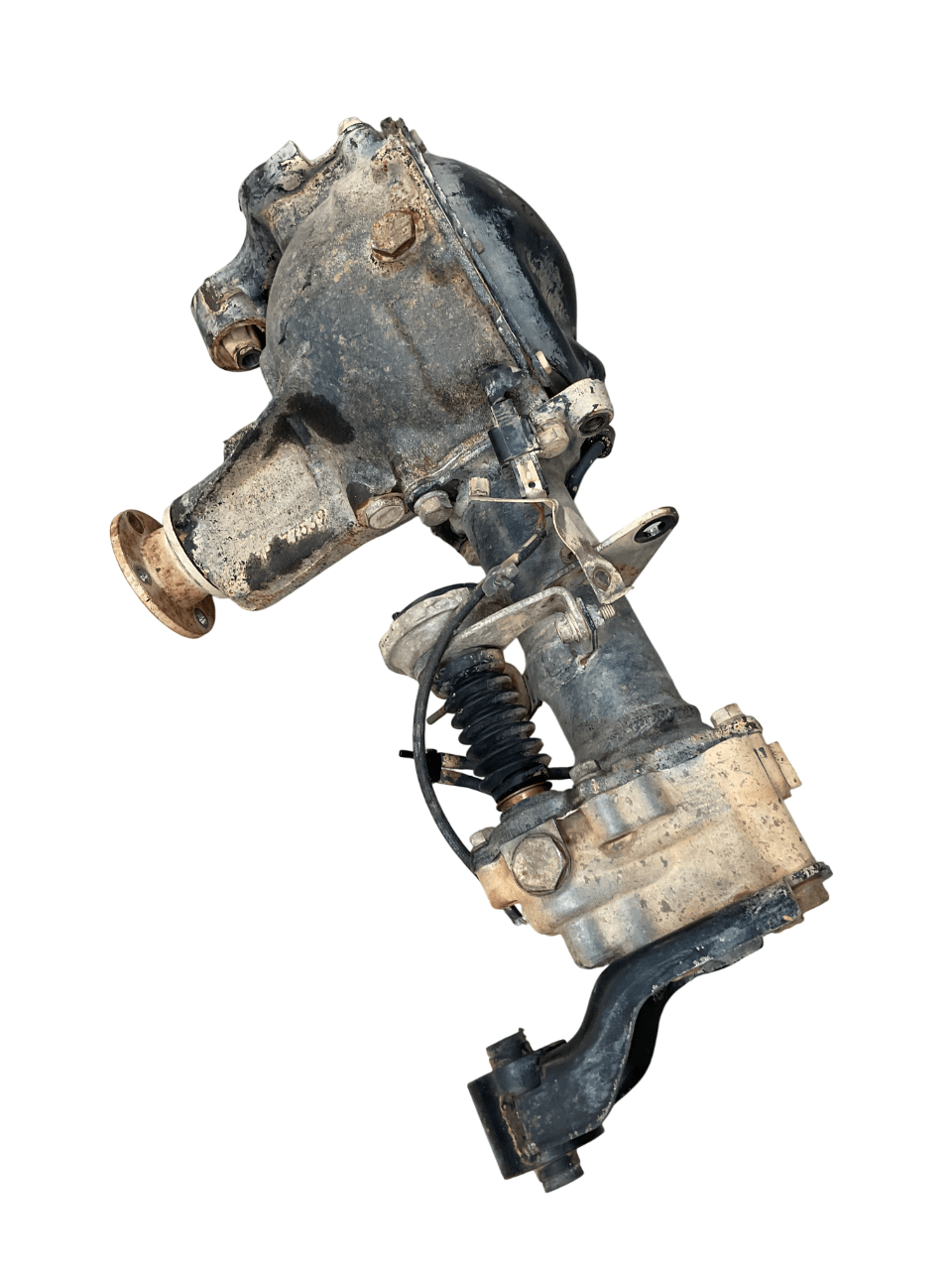 Diferencial delantero Mitsubishi Pajero 98 - 07 - MR377539 _