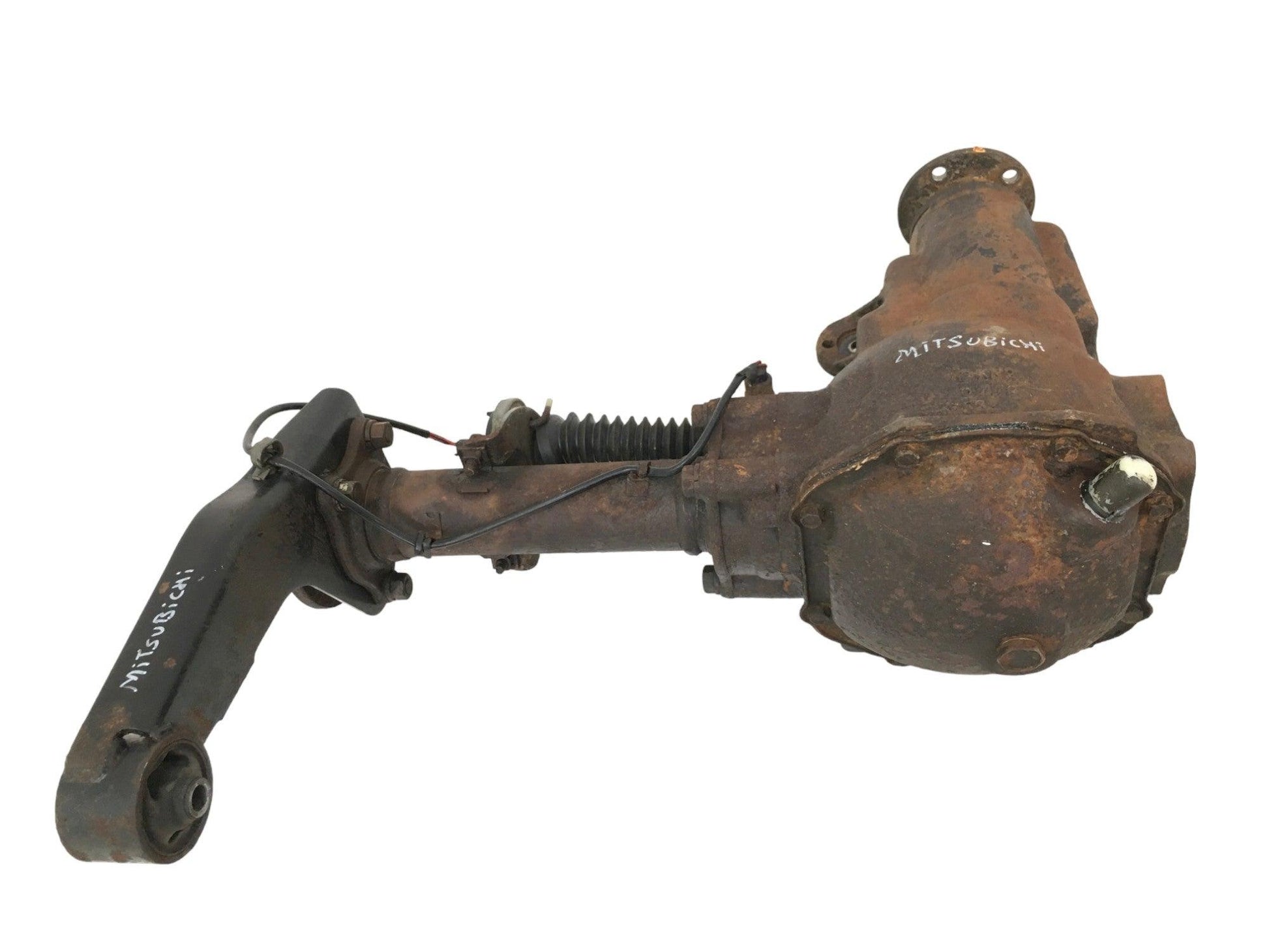 Diferencial delantero Mitsubishi Pajero II - 