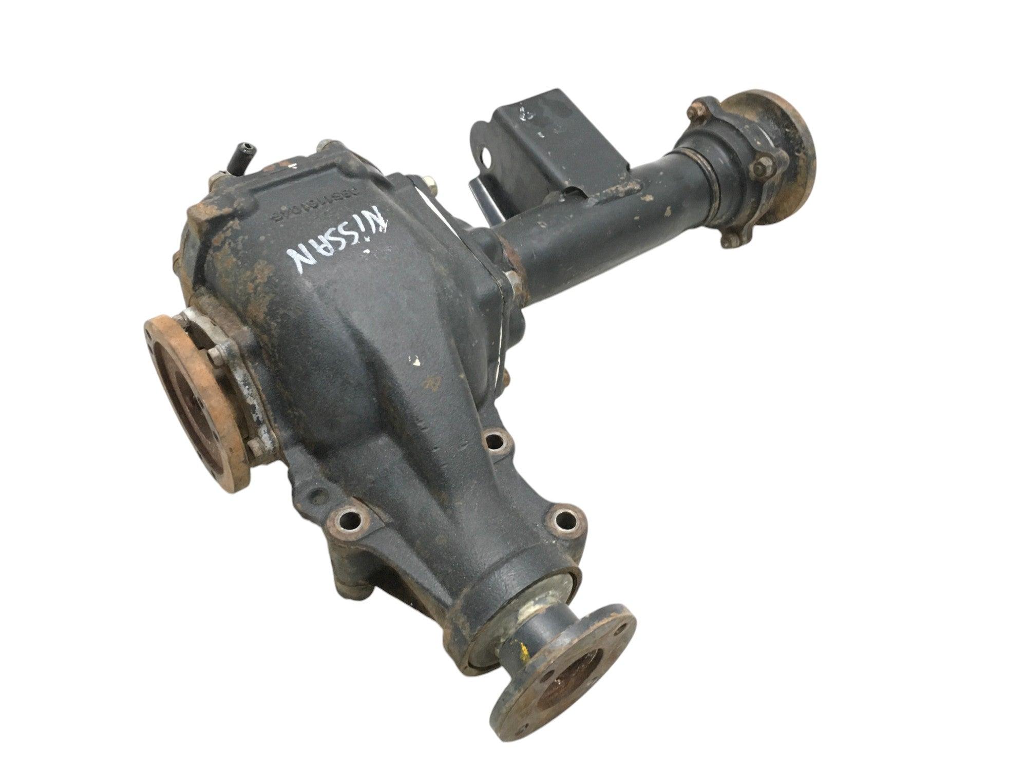 Diferencial delantero Nissan Navara D22 - 3851161G45