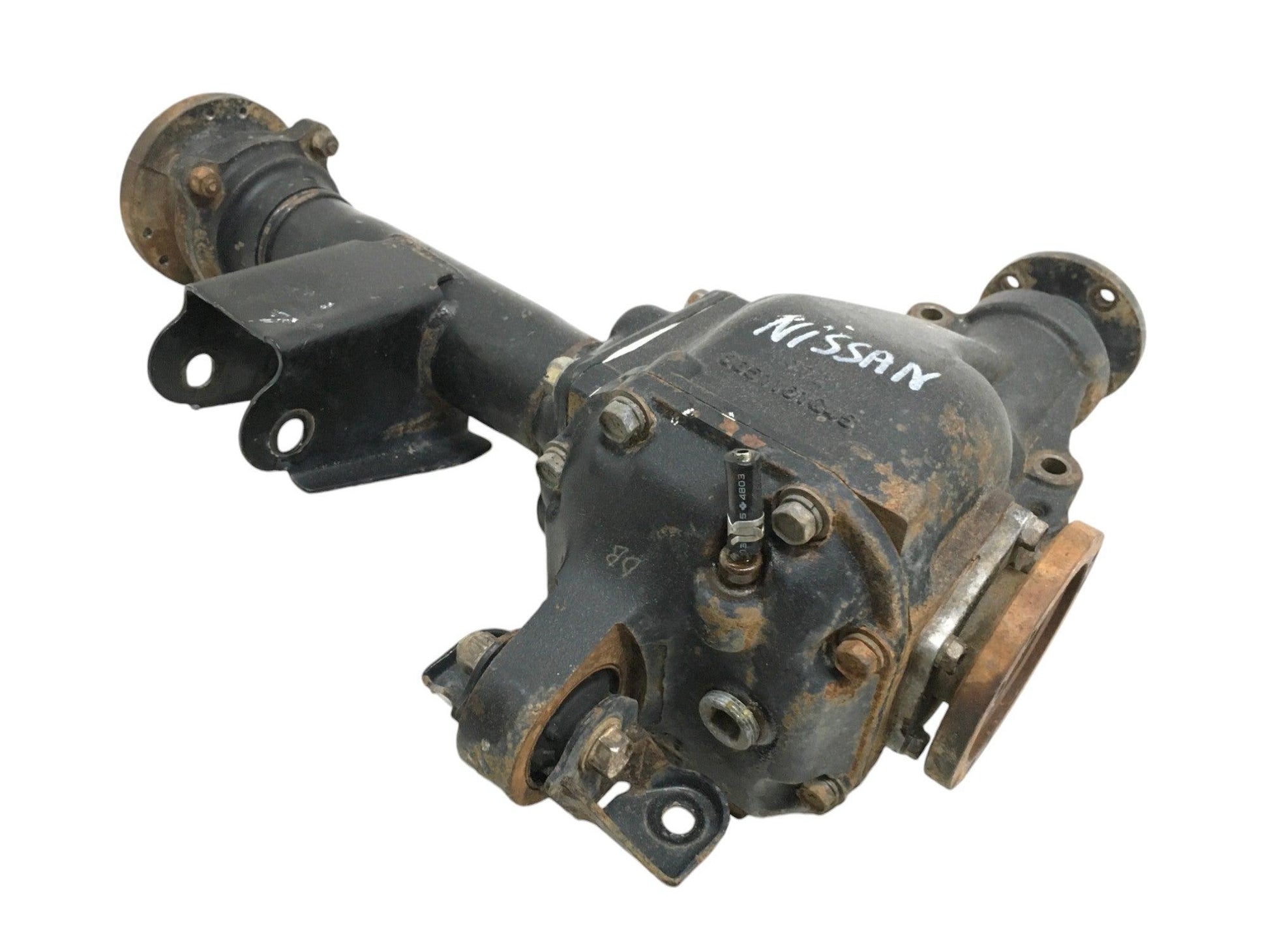 Diferencial delantero Nissan Navara D22 - 3851161G45