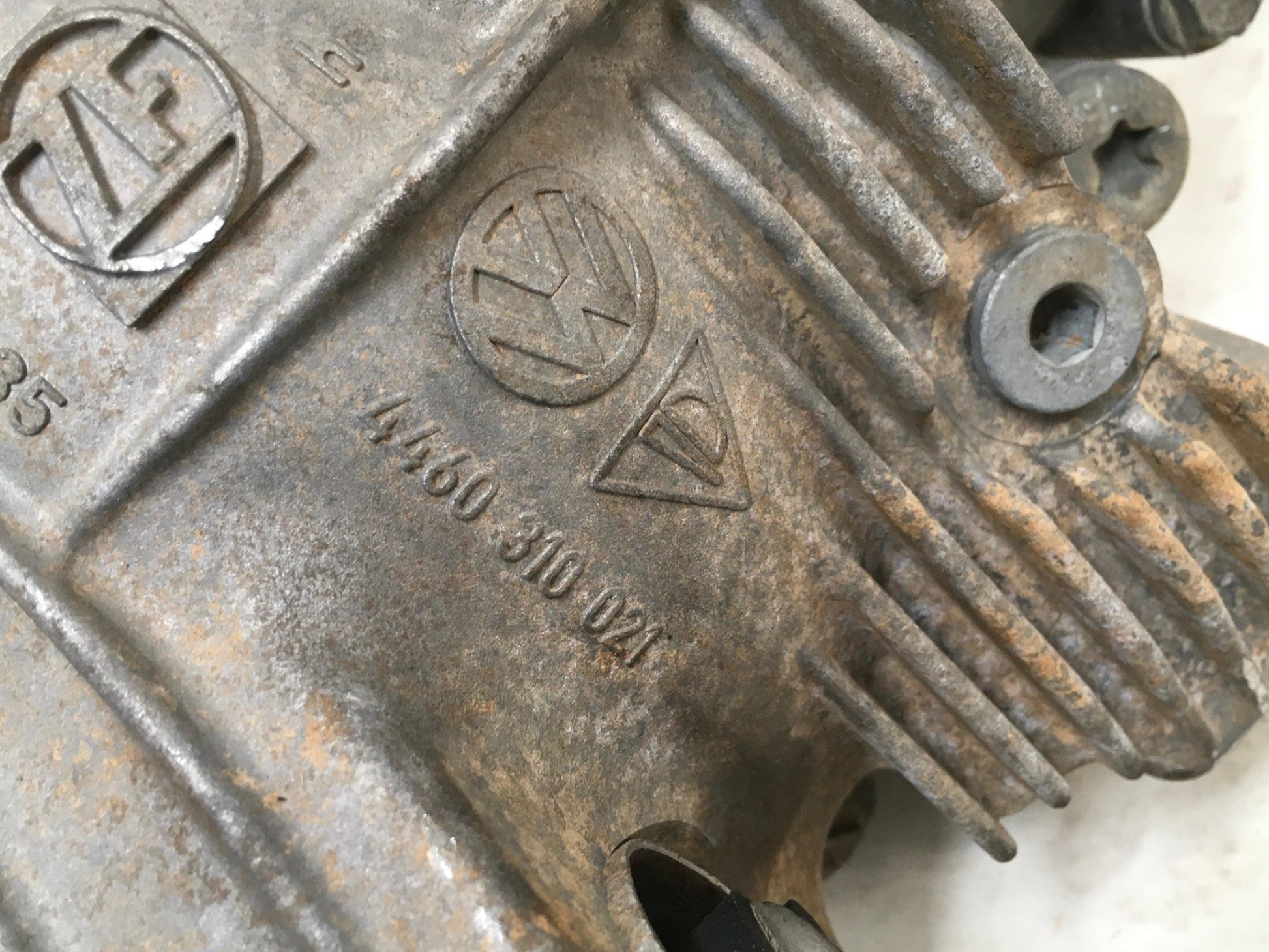 Diferencial delantero VW Porsche 4460310021 - 4460310021