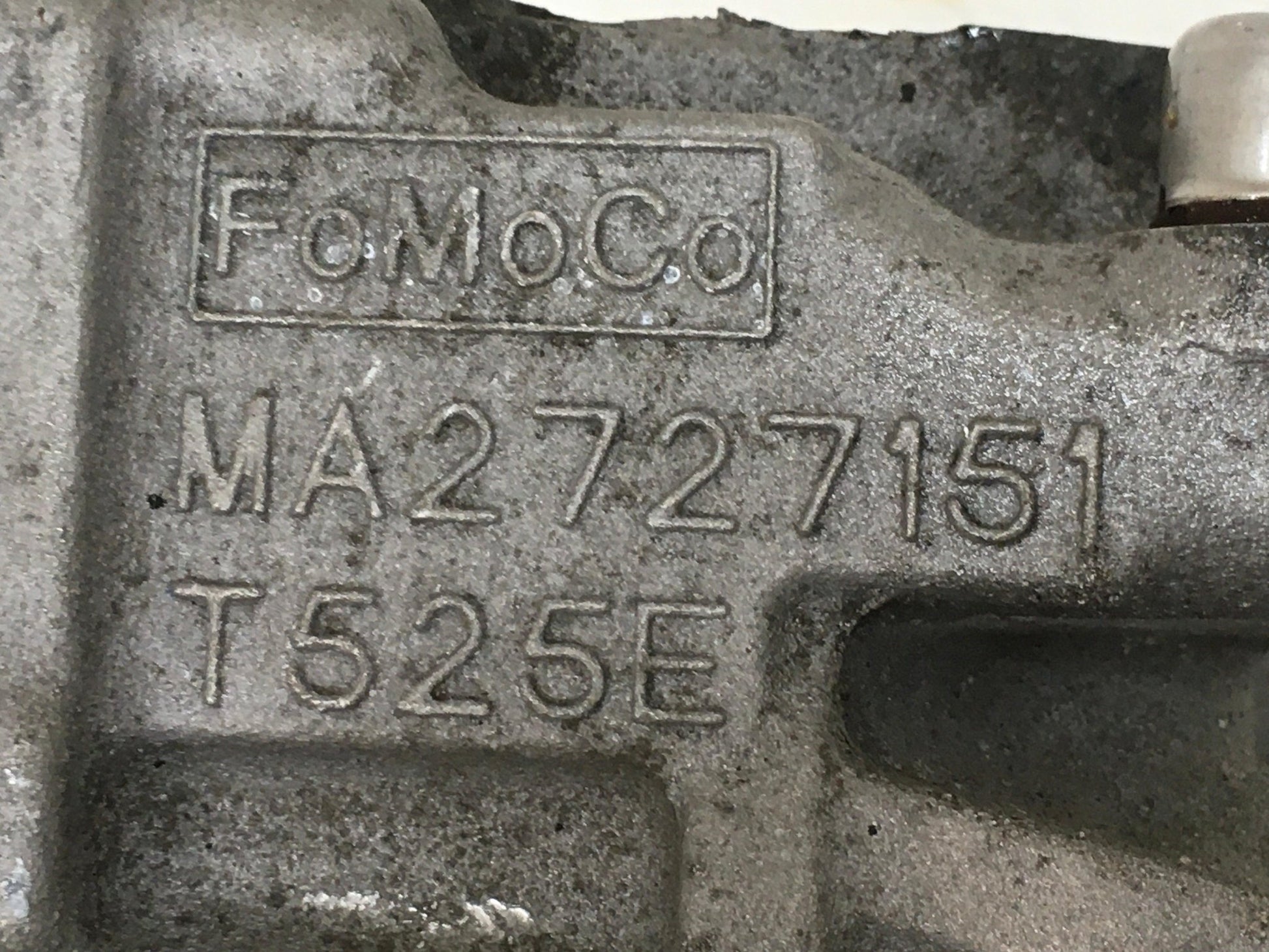 Diferencial para Mazda CX - 7/CX - 9 MA2727151 - MA2727151