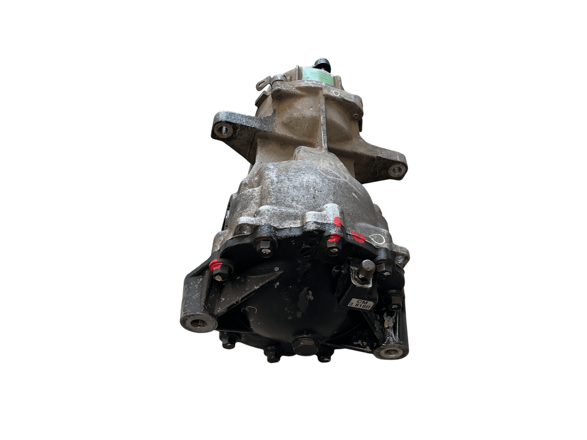 Diferencial Tras Hyundai Santa Fe 06-09 2.2 - 5102000004