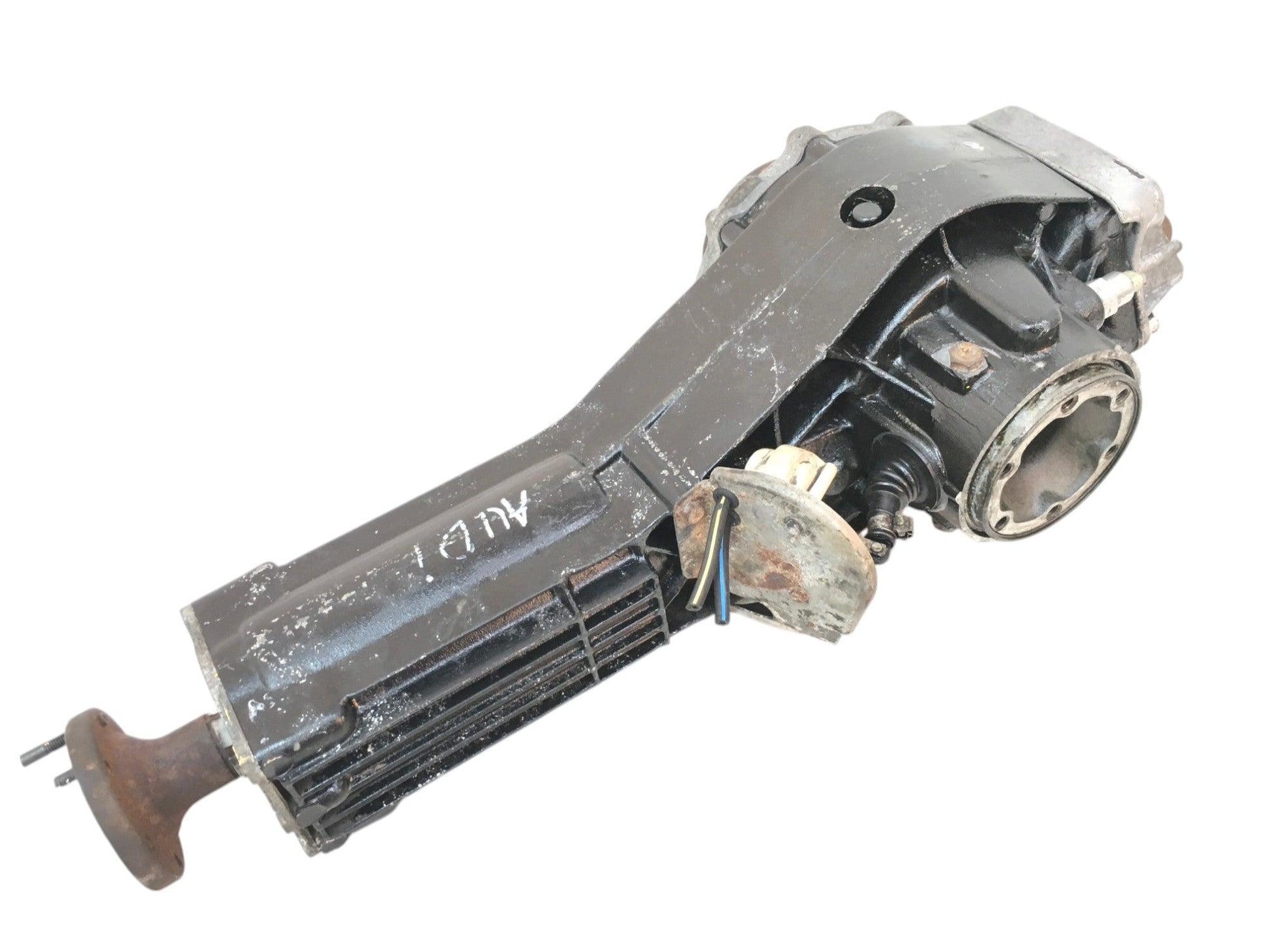 Diferencial trasero Audi 100 A6 S4 C4 - 017525053F