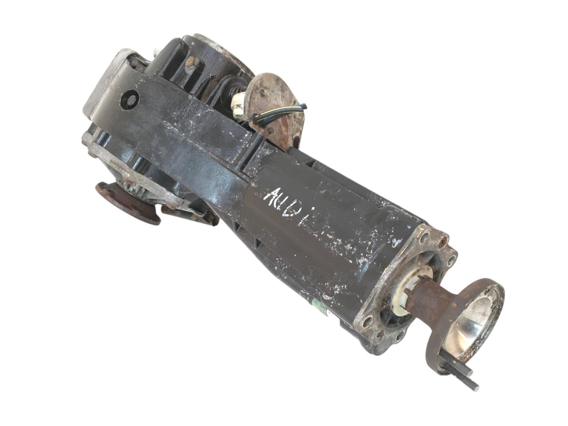Diferencial trasero Audi 100 A6 S4 C4 - 017525053F