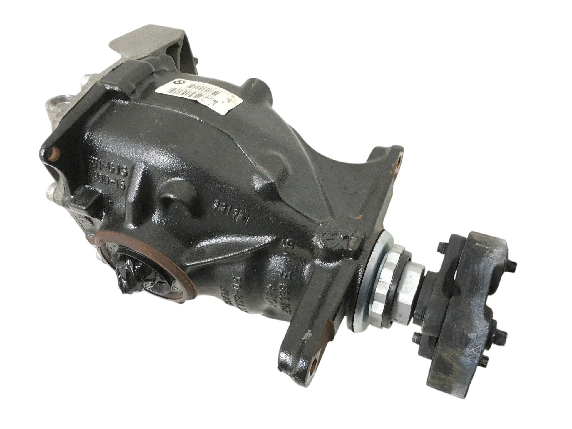 Diferencial trasero BMW 1 F20 - 7599466