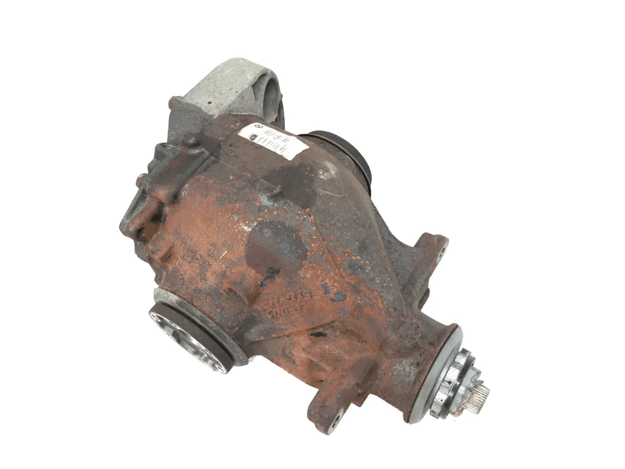 Diferencial trasero BMW 4552333