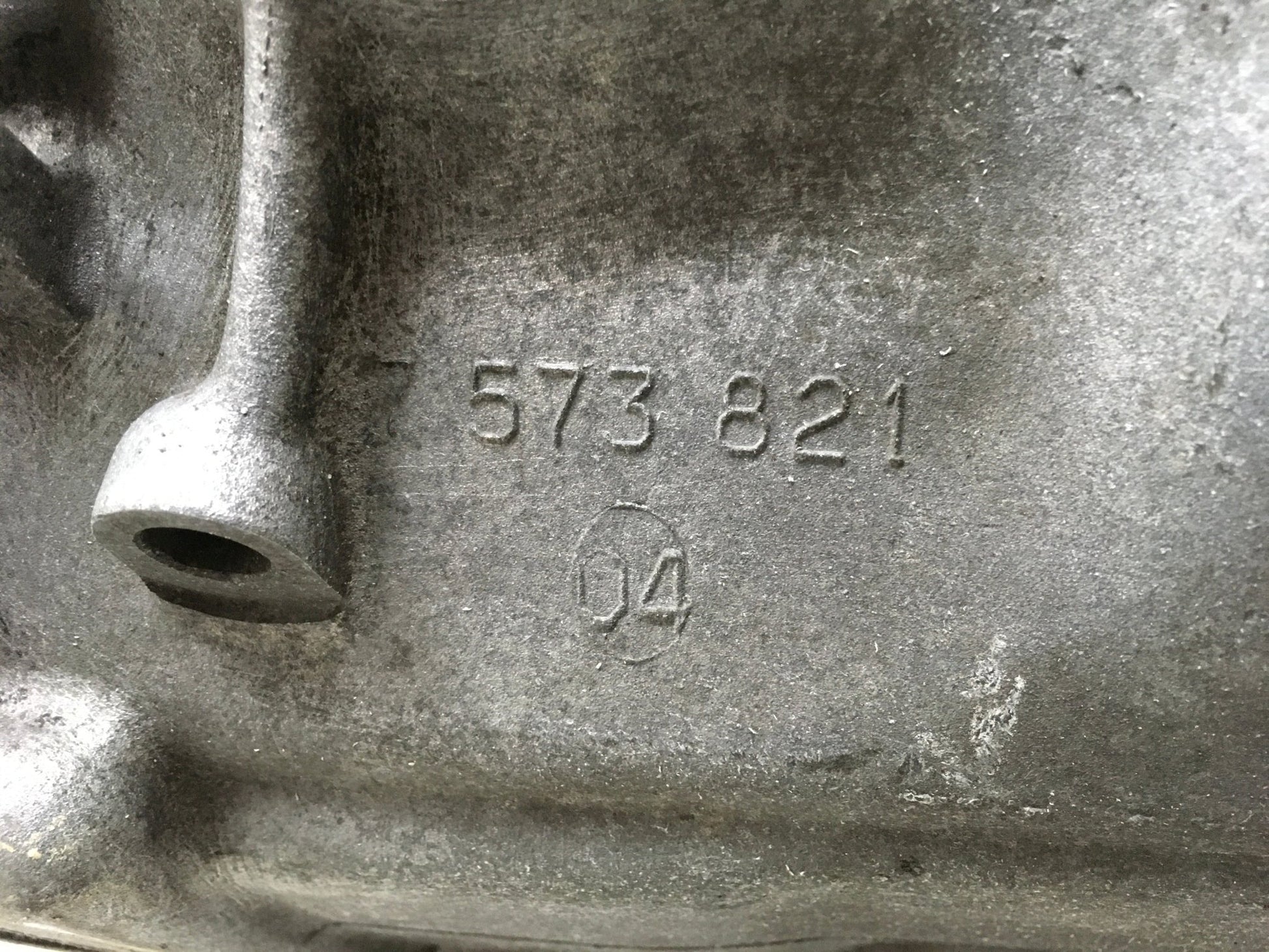 Diferencial Trasero BMW 5 F07 - 7578151