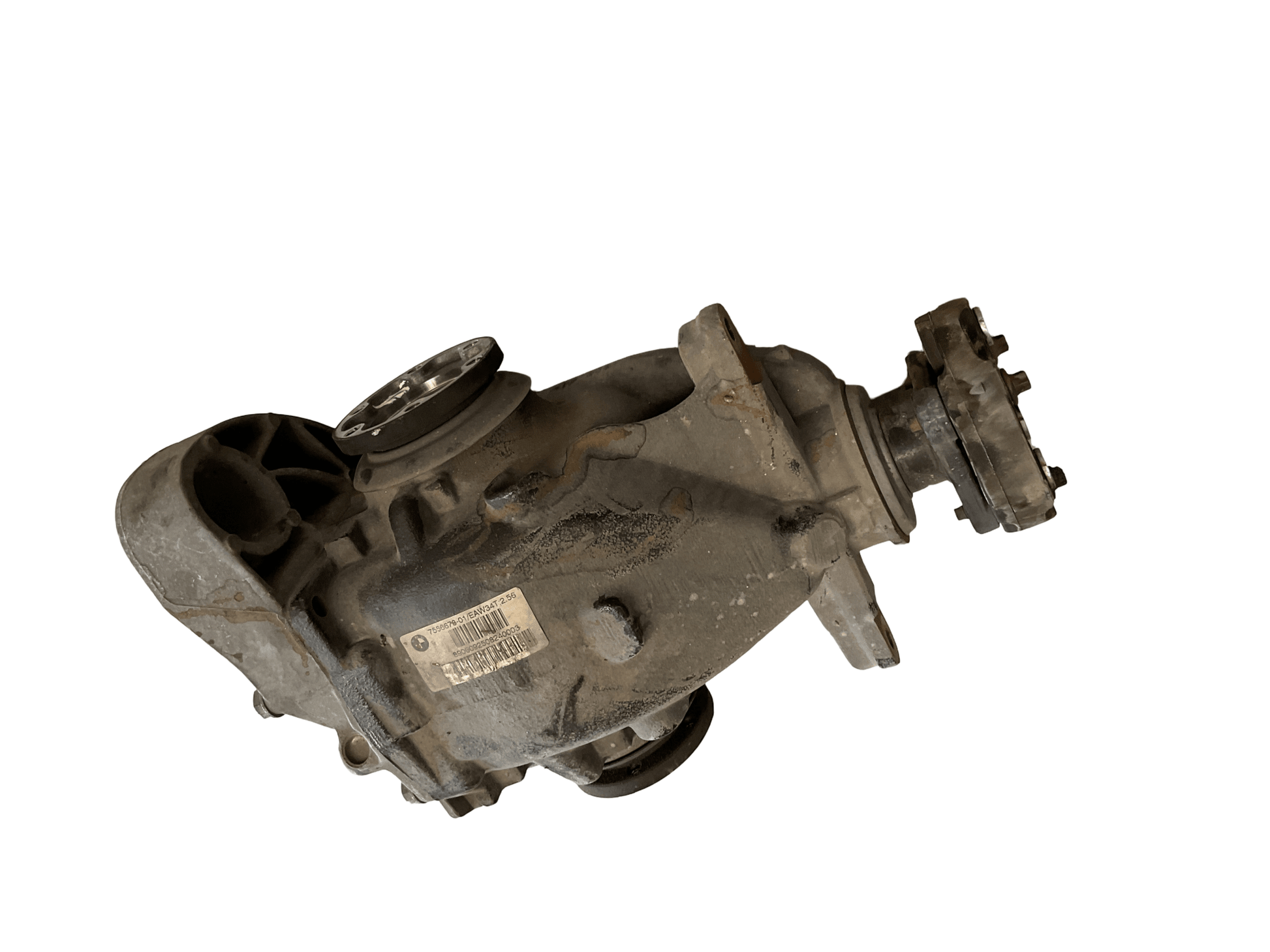 Diferencial trasero BMW 755667801 - 755667801