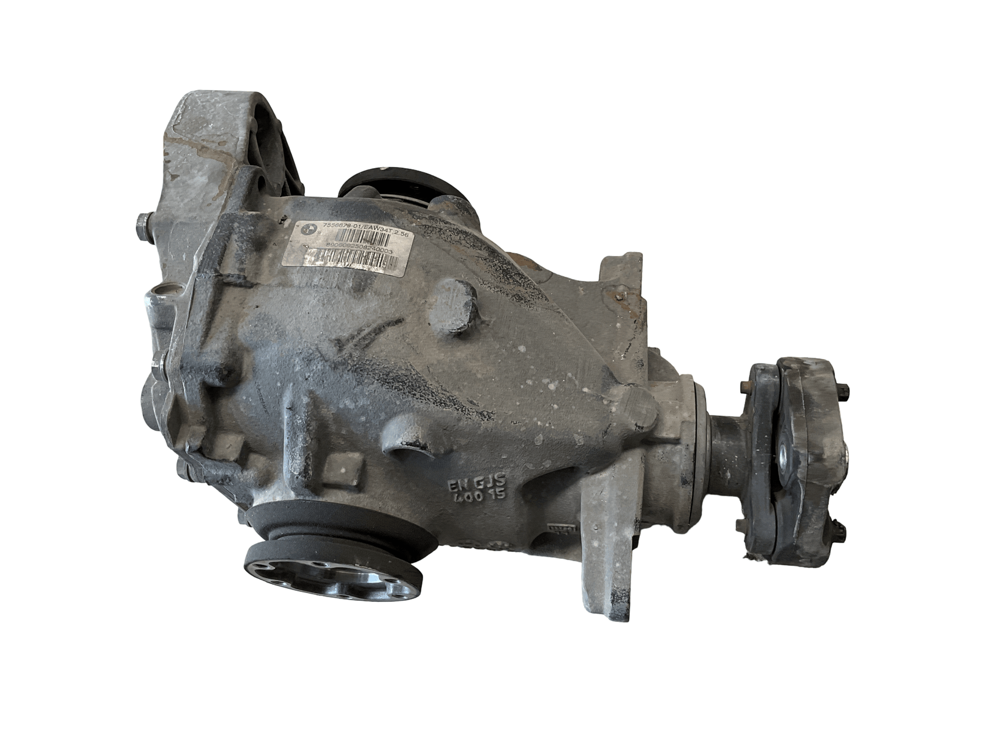 Diferencial trasero BMW 755667801 - 755667801