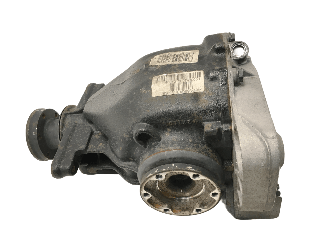 Diferencial trasero BMW E60 7526931 - 7526931