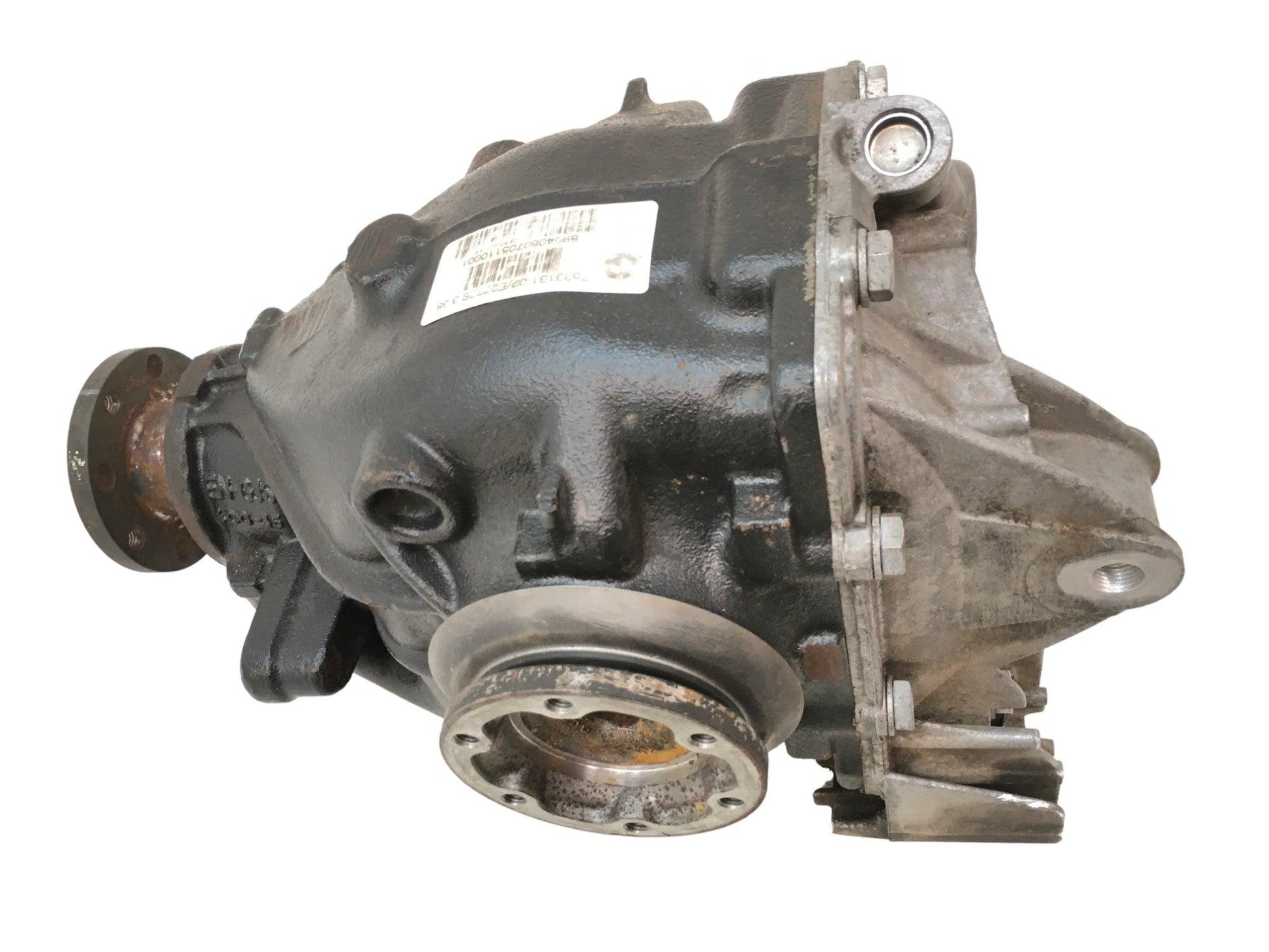 Diferencial Trasero BMW Z4 E85 - 7533131