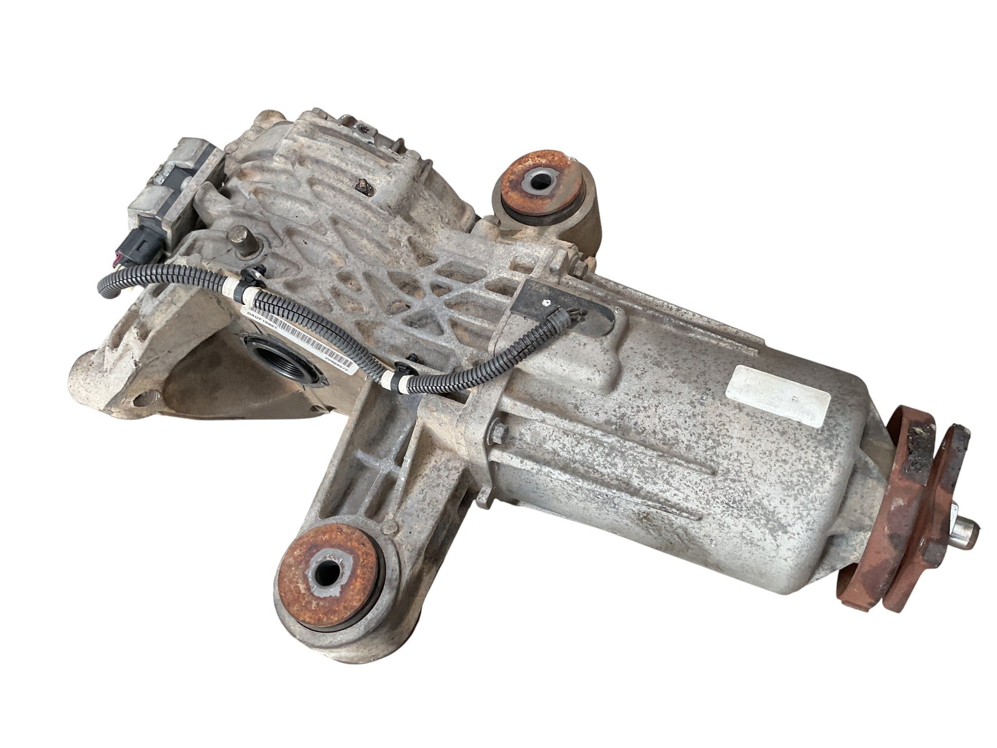 Diferencial Trasero Captiva Antara 06 - 18 - 25909572