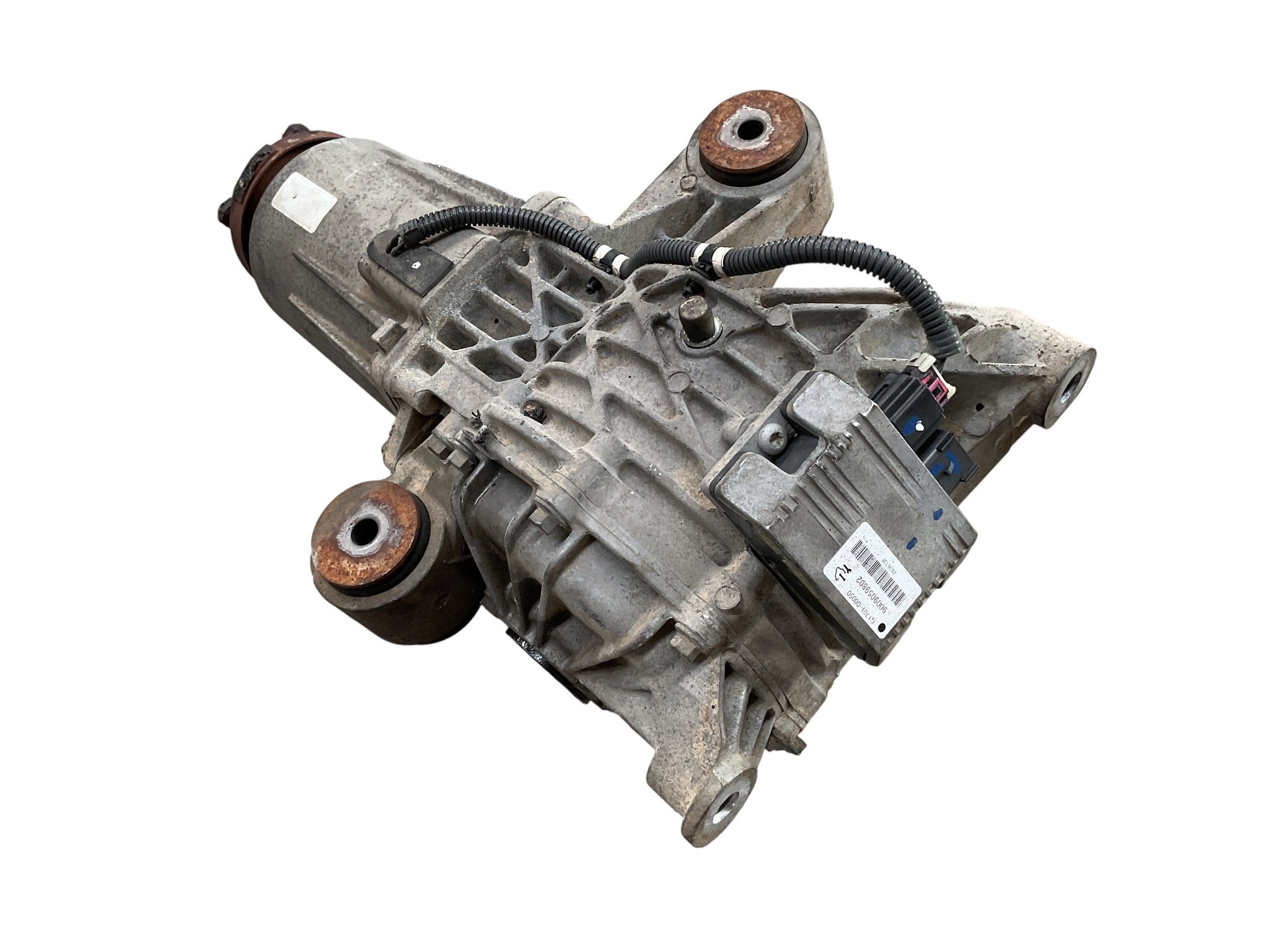 Diferencial Trasero Captiva Antara 06 - 18 - 25909572