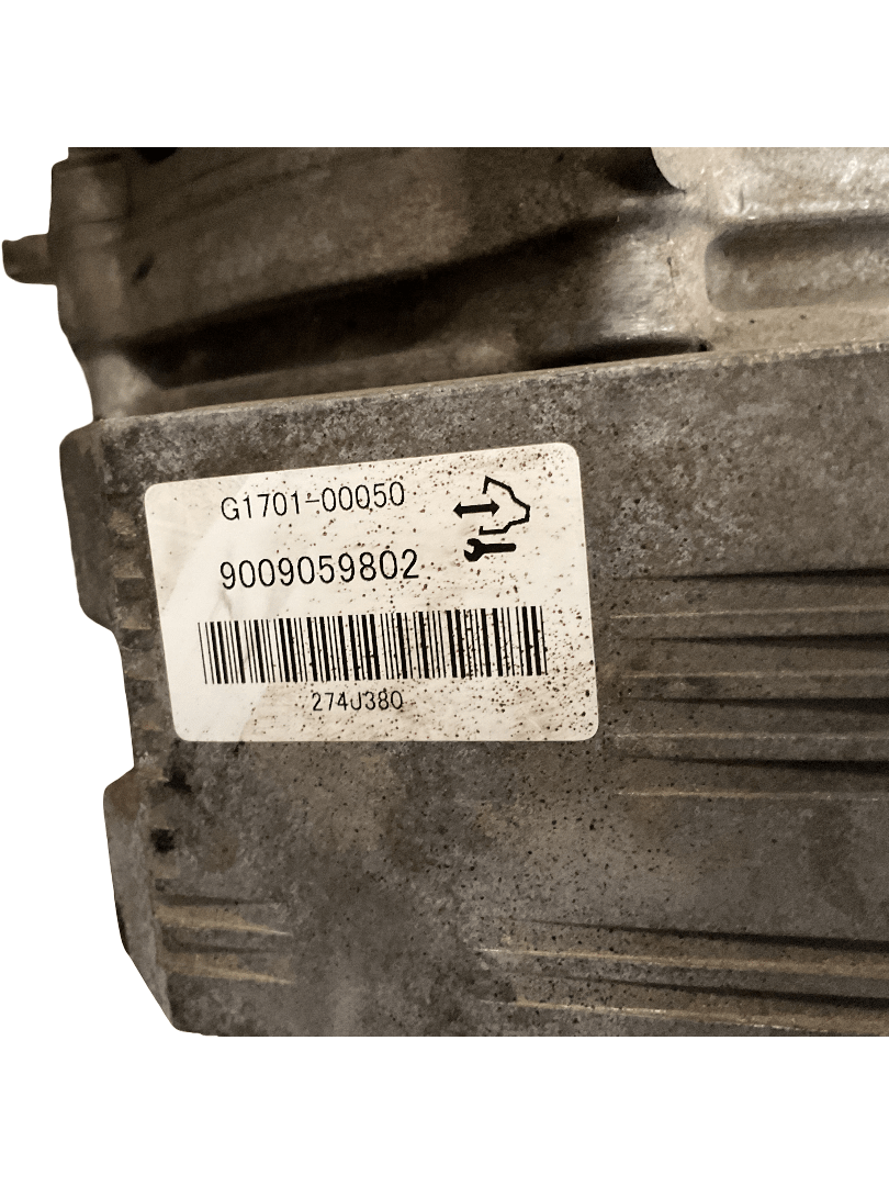 Diferencial trasero Chevrolet Captiva 06-14 - 9009059802