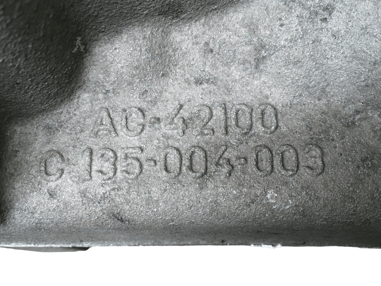 Diferencial trasero Fiat panda II - C135004003