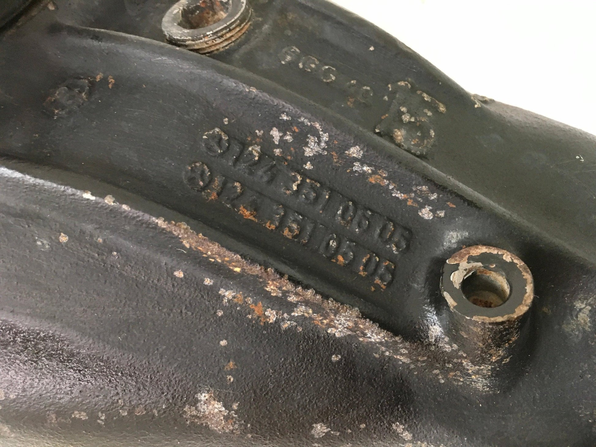 Diferencial trasero Mercedes 1243510605 - 1243510605