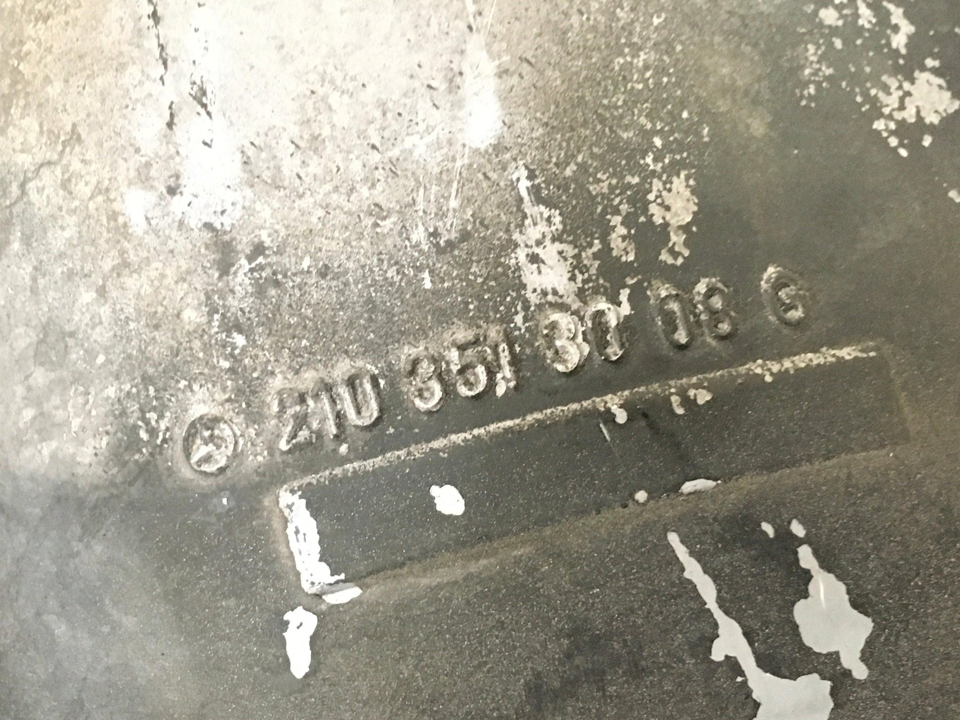 Diferencial trasero Mercedes 2103513008g - 2103513008G