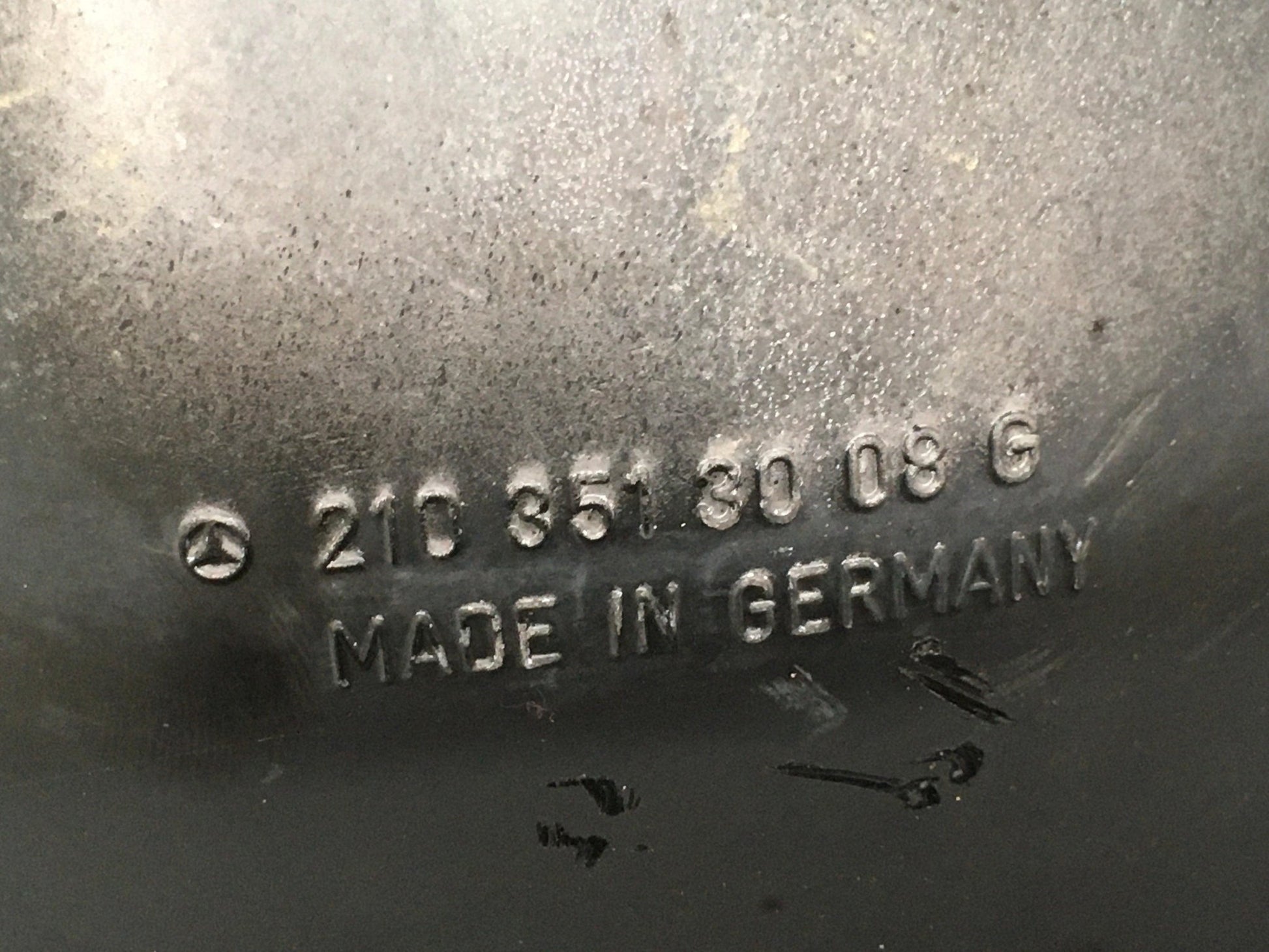 Diferencial trasero Mercedes C270 - 2103513008G_