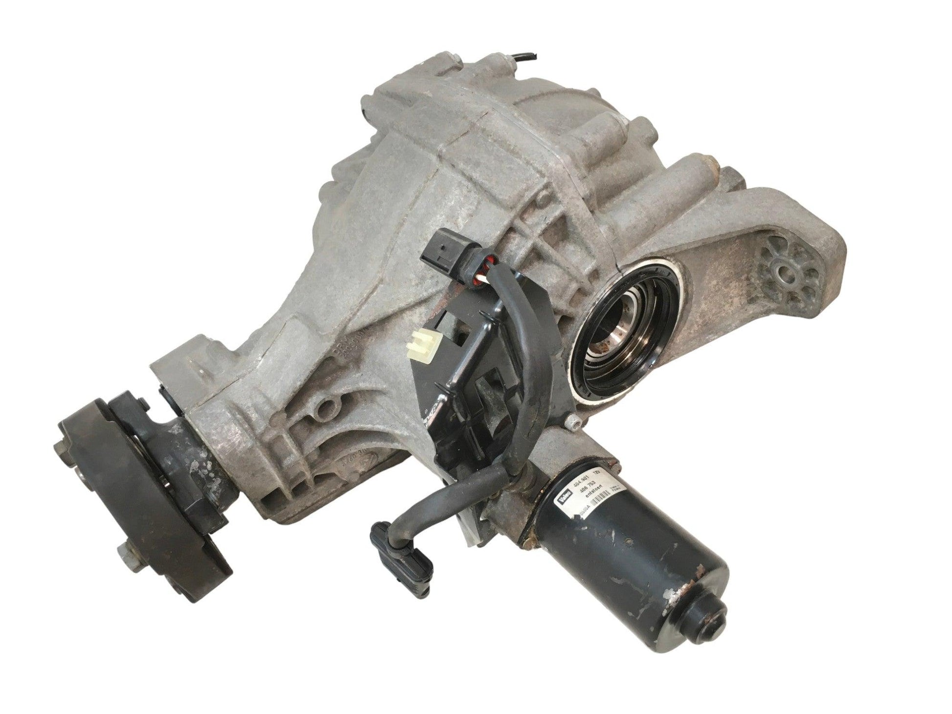 Diferencial trasero Mercedes W164 - 4460310036