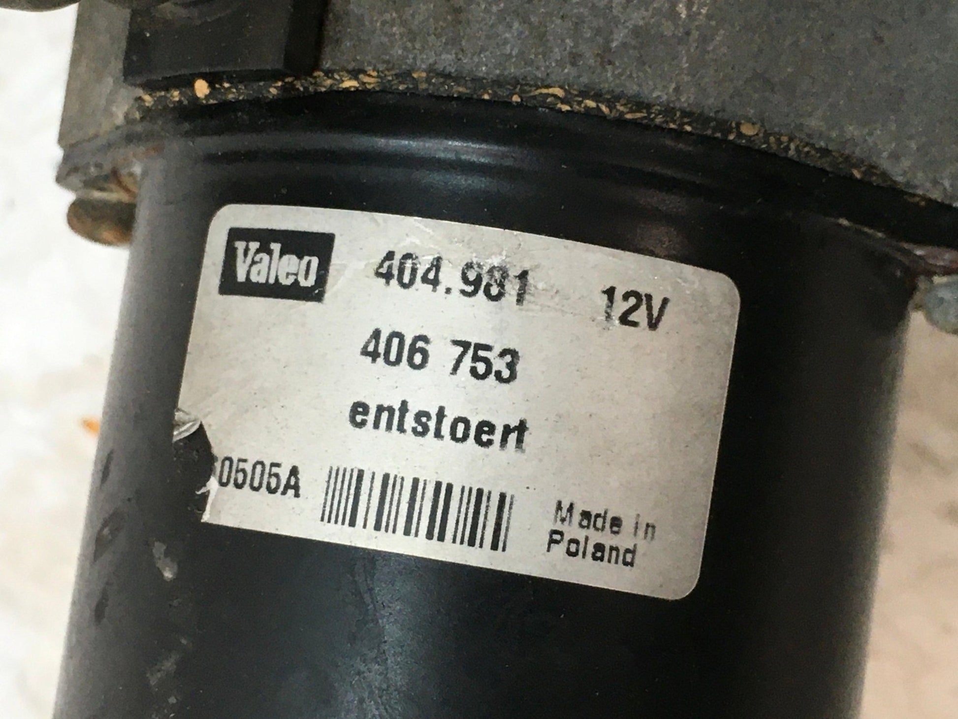 Diferencial trasero Mercedes W164 - 4460310036