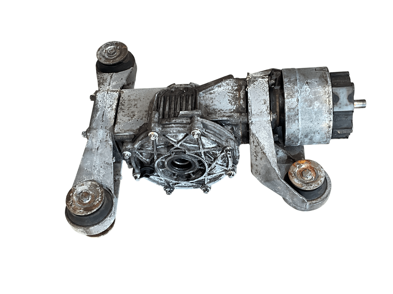 Diferencial Trasero Renault Scenic 00-03 - 024840