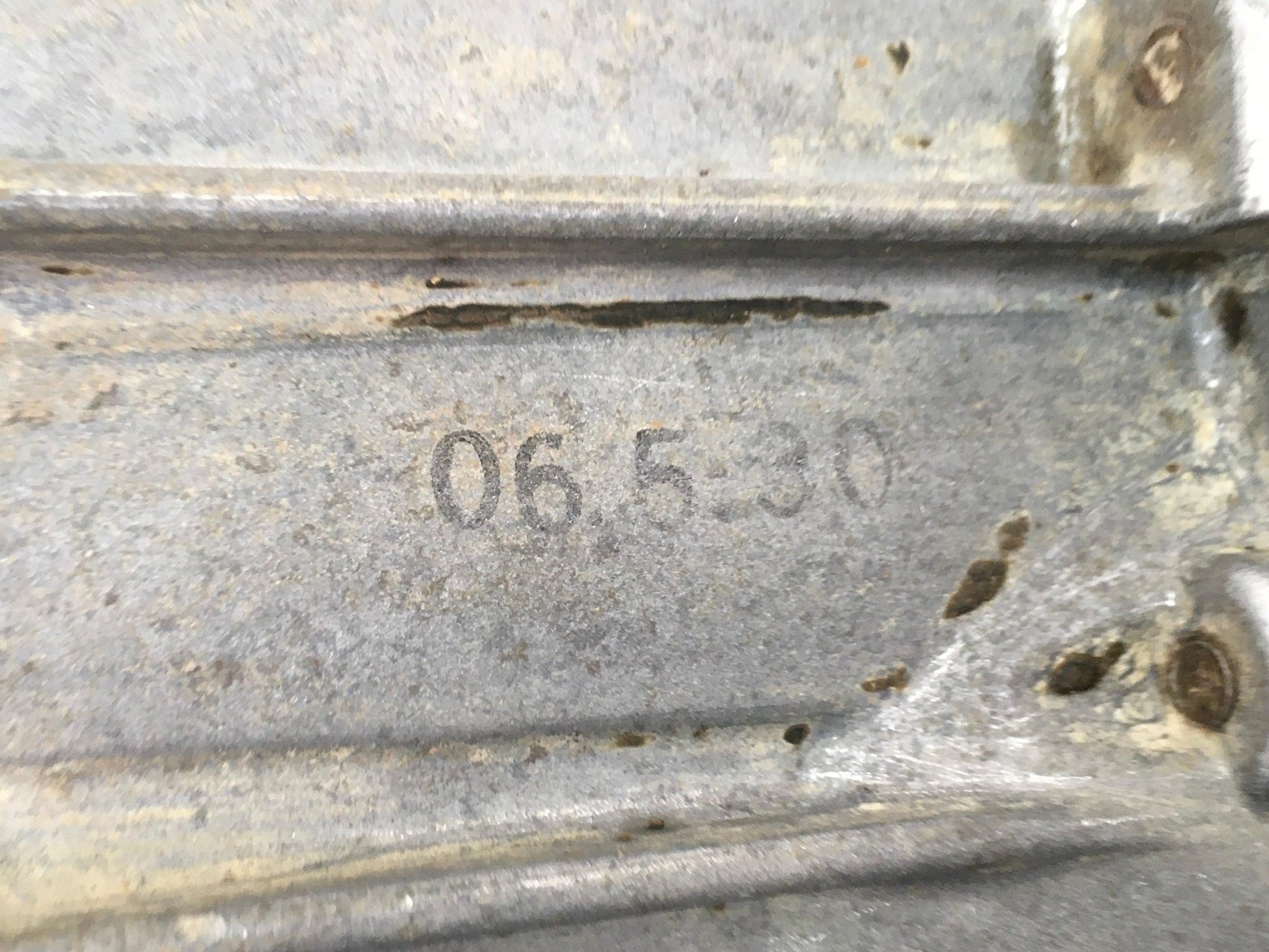 Diferencial trasero Suzuki SX4 - S179J