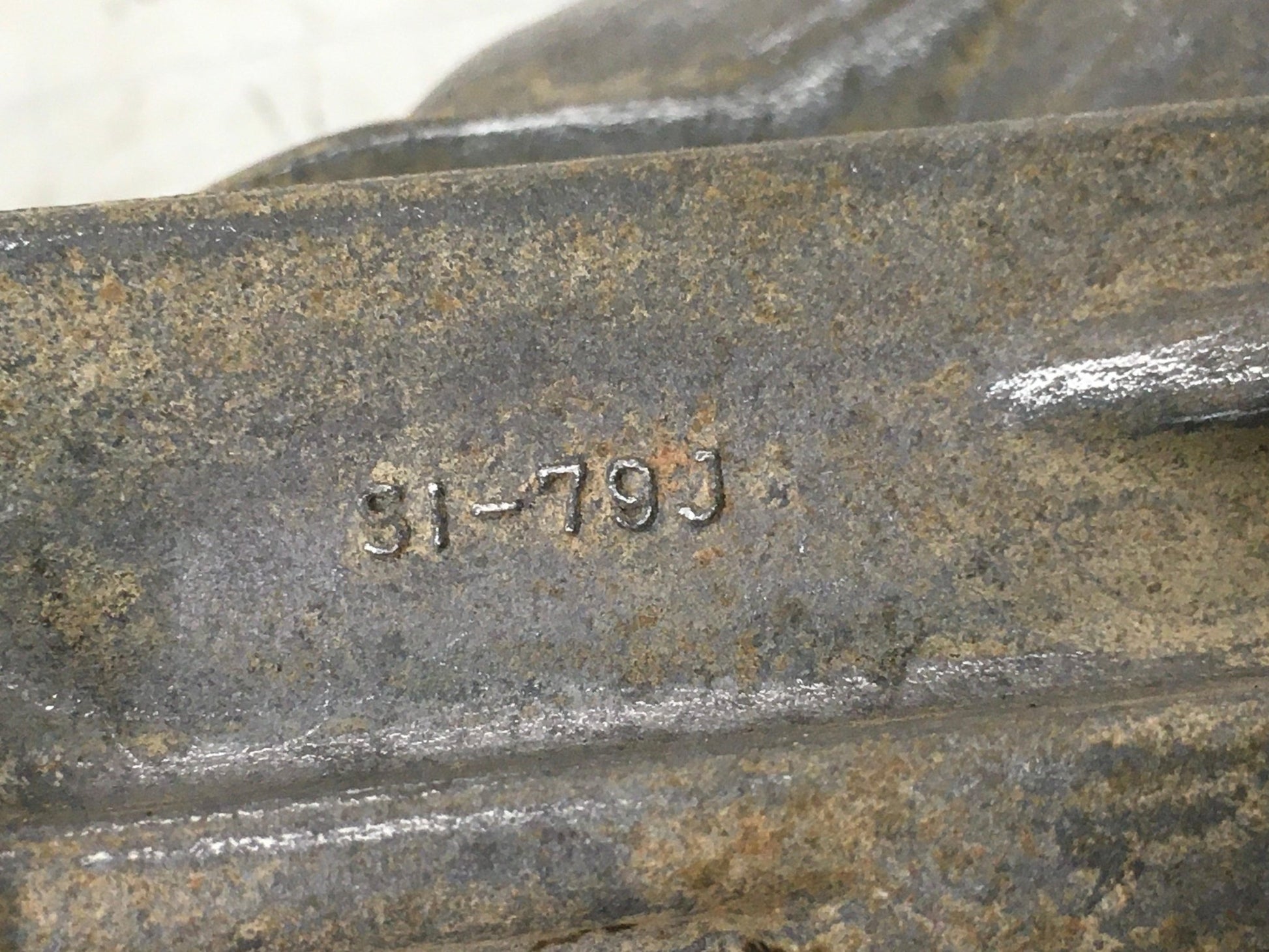 Diferencial trasero Suzuki SX4 - S179J