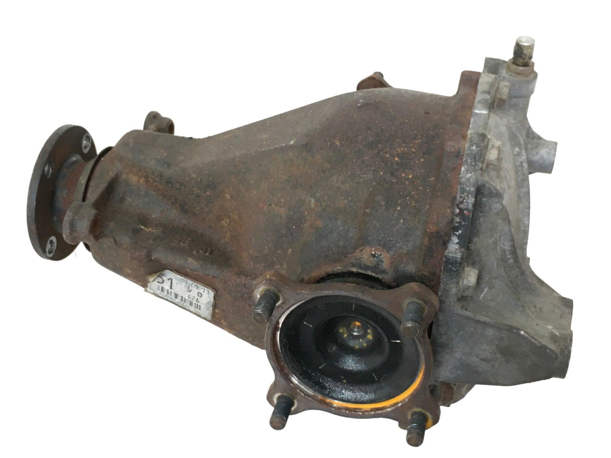 Diferencial trasero Toyota Rav4 II - 4111042011__