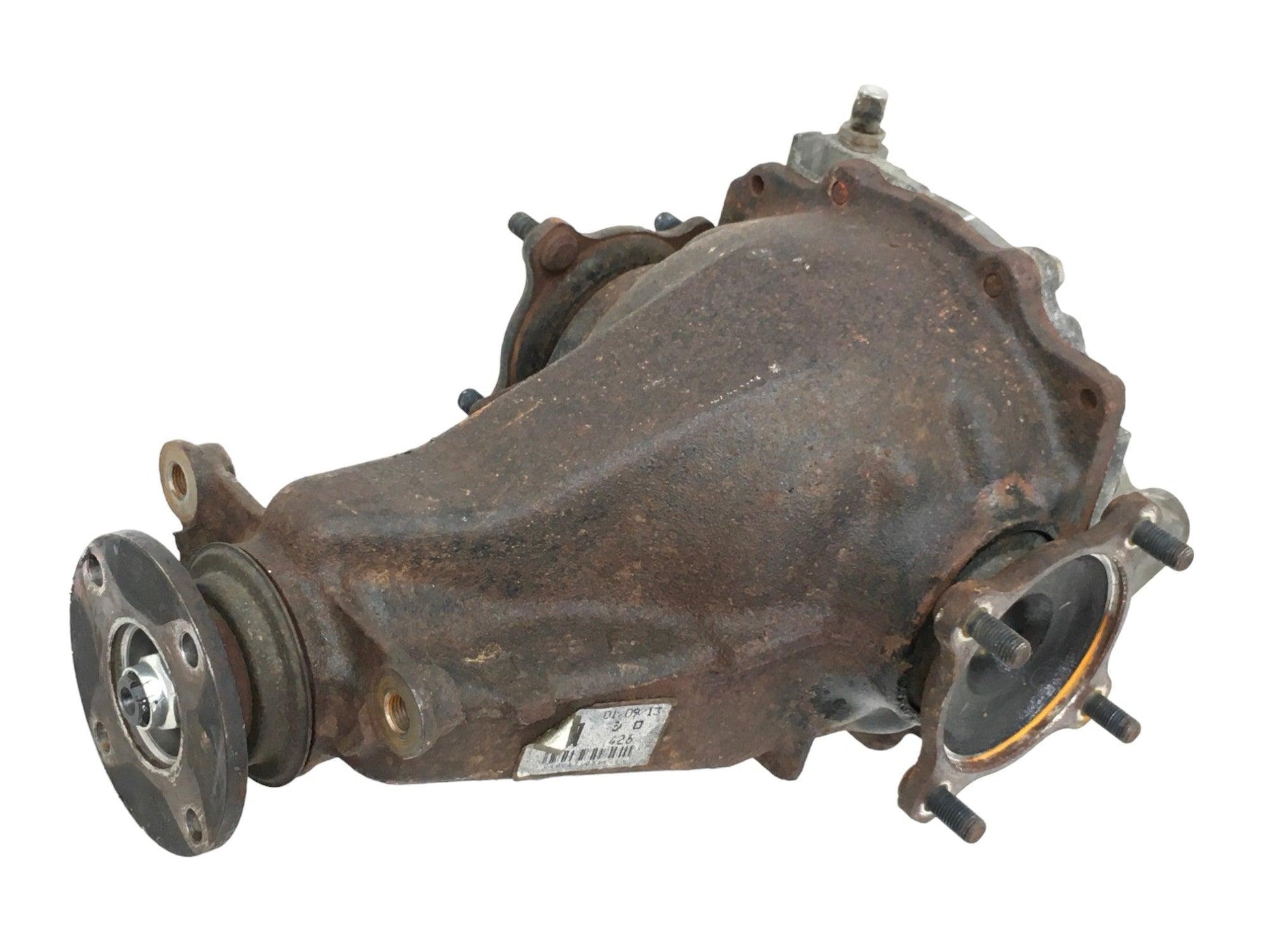 Diferencial trasero Toyota Rav4 II - 4111042011__