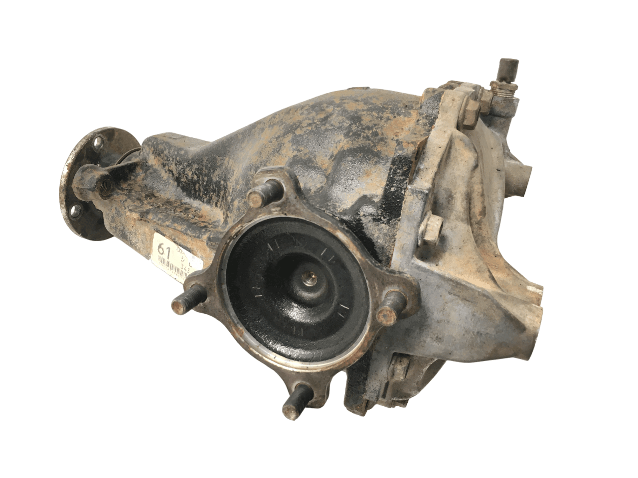 Diferencial trasero Toyota Rav4 II - 4111042011_