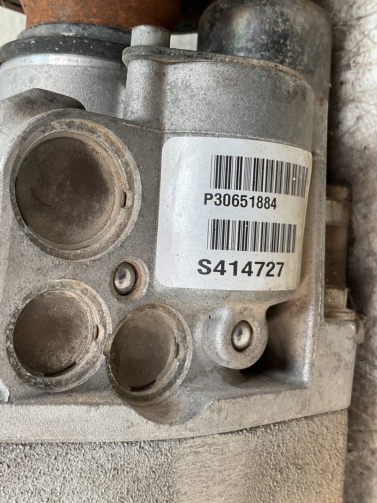 Diferencial Trasero Volvo XC90 I - P30651884