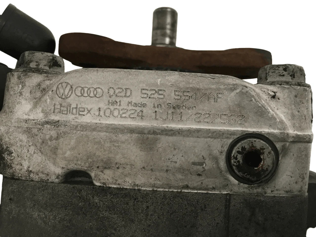 Diferencial trasero VW 02D525554AF