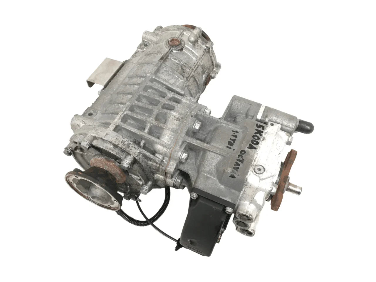 Diferencial trasero VW 02D525554AF