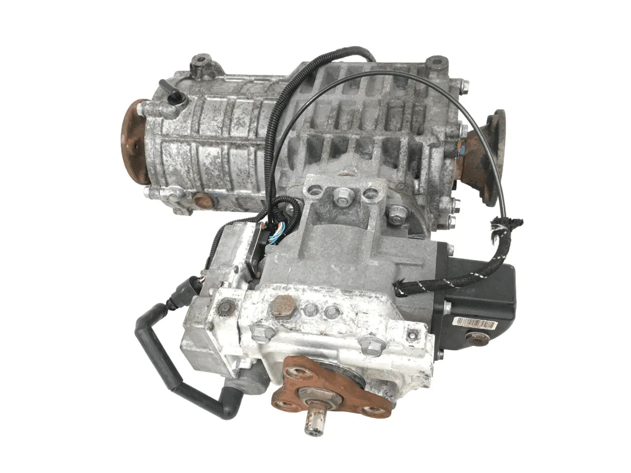 Diferencial trasero VW 02D525554AF