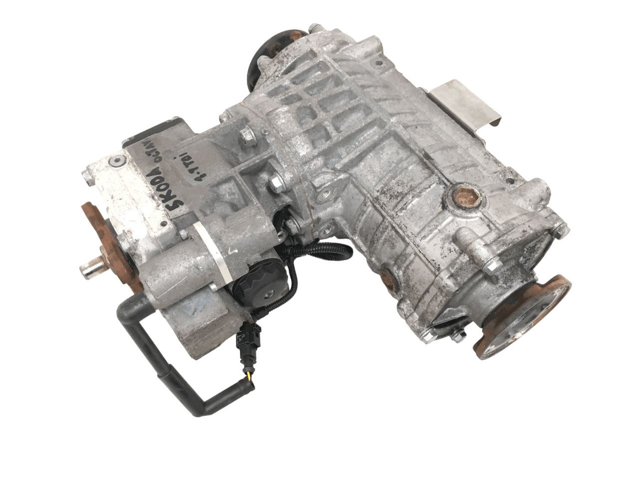 Diferencial trasero VW 02D525554AF - 02D525554AF_