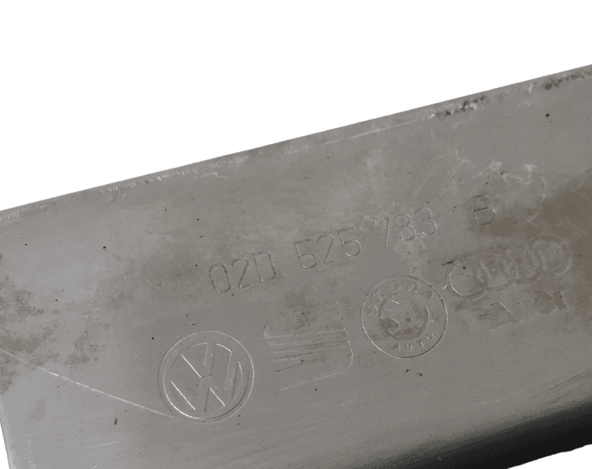 Diferencial trasero VW 02D525554AF - 02D525554AF_