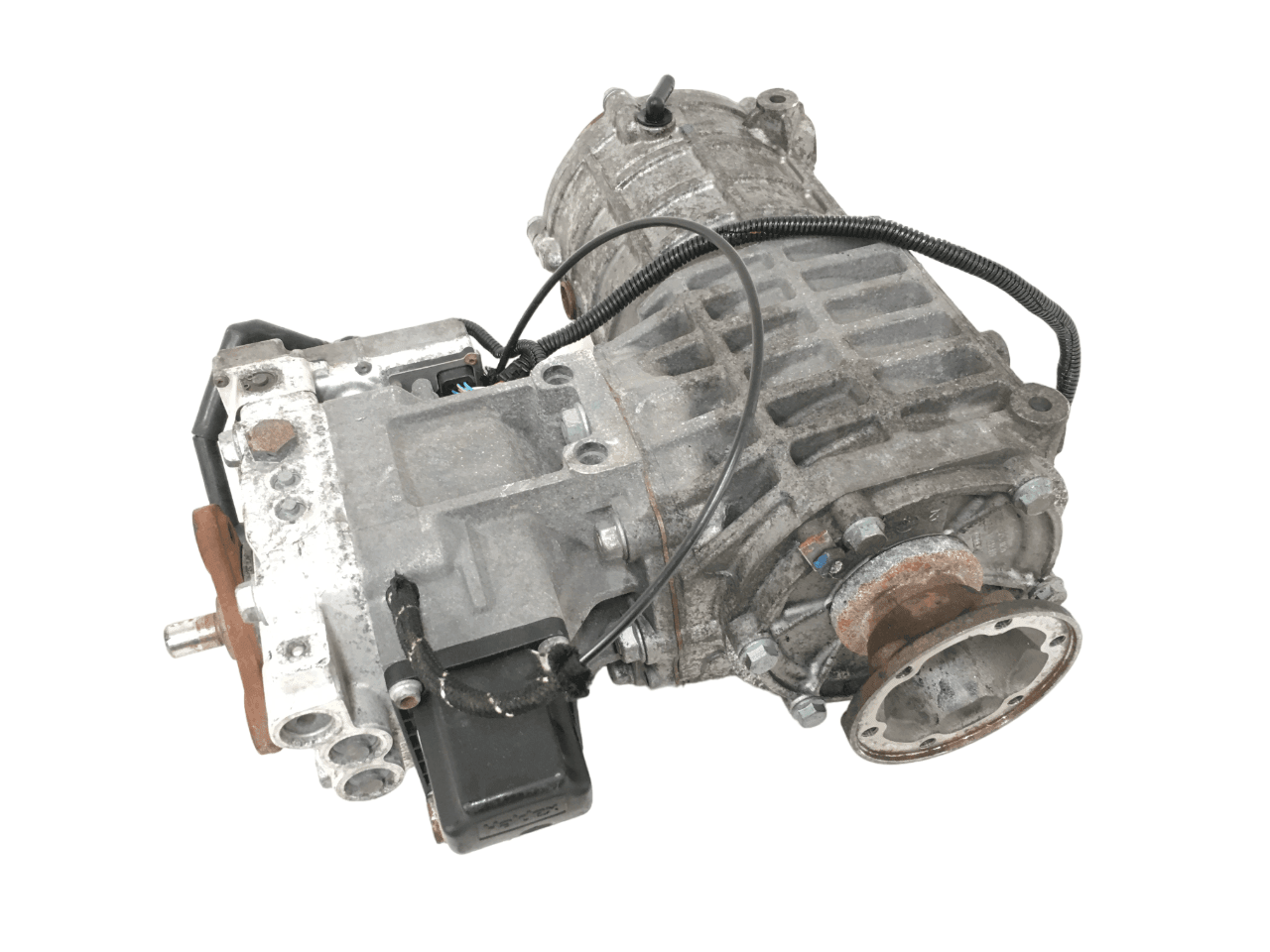 Diferencial trasero VW 02D525554AF - 02D525554AF_