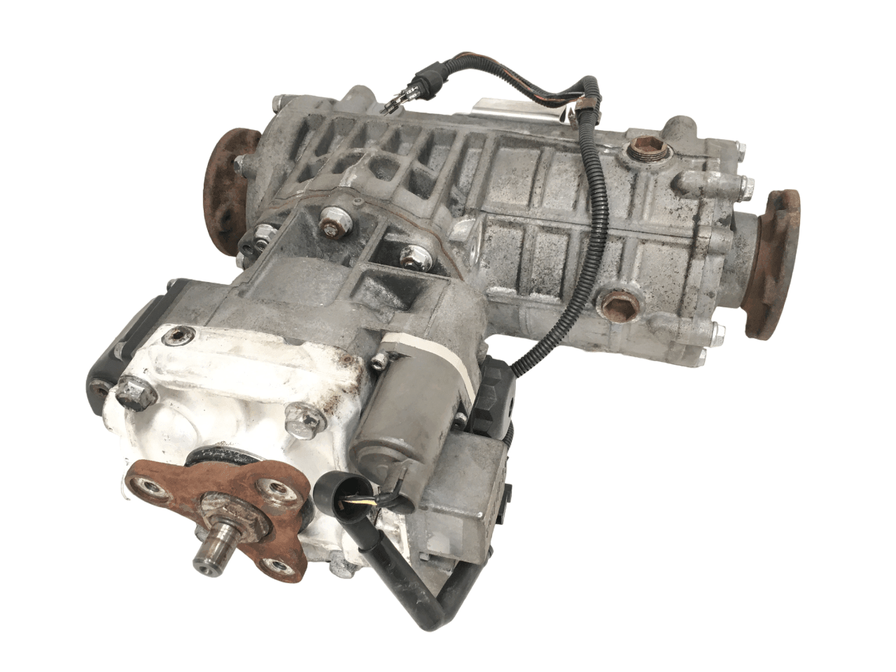 Diferencial trasero VW 02D525554AF - 02D525554AF