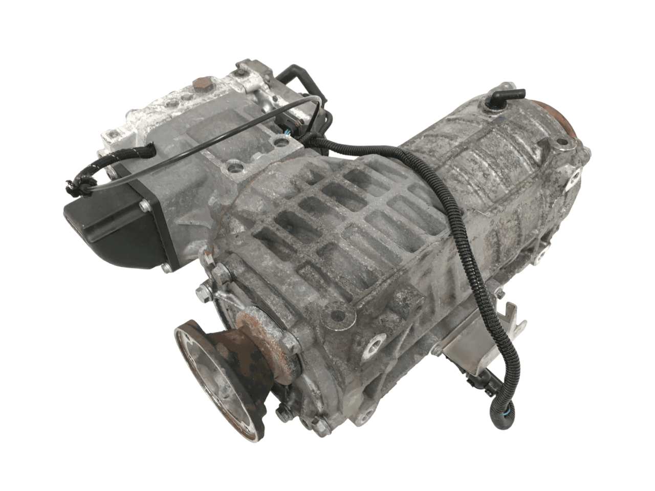 Diferencial trasero VW 02D525554AF - 02D525554AF_